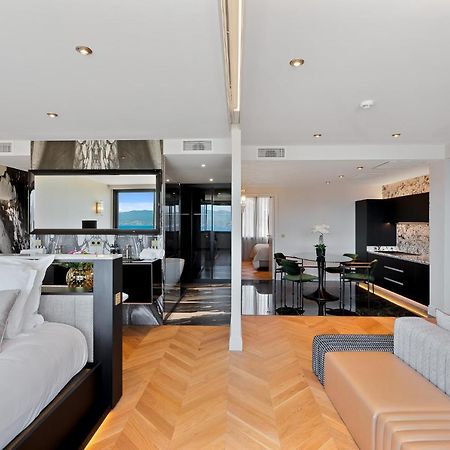 Hotel San Carlu Citadelle Ajaccio Аячо Екстериор снимка