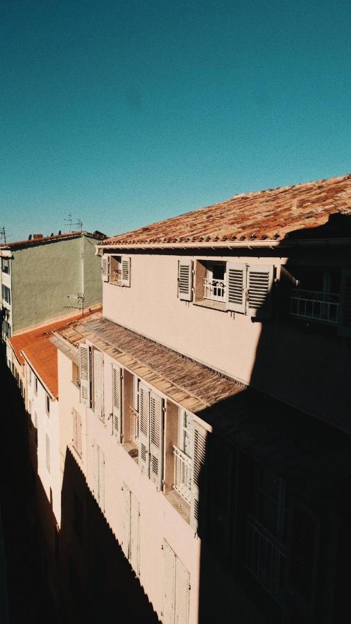 Hotel San Carlu Citadelle Ajaccio Аячо Екстериор снимка