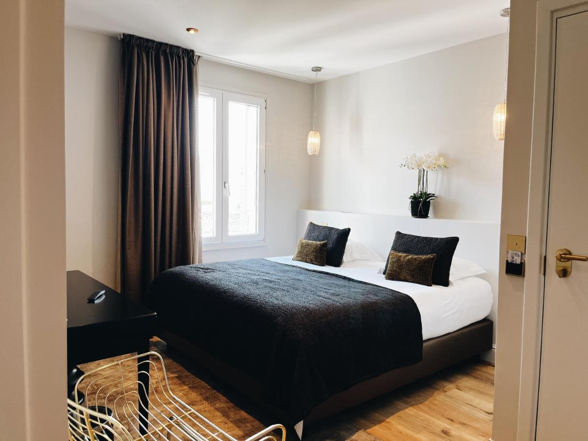 Hotel San Carlu Citadelle Ajaccio Аячо Екстериор снимка