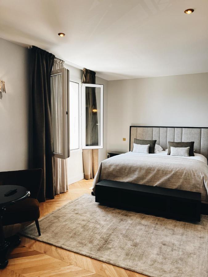 Hotel San Carlu Citadelle Ajaccio Аячо Екстериор снимка