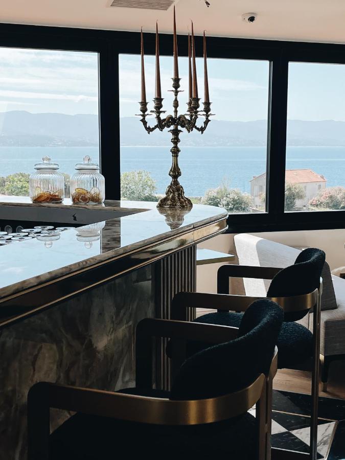 Hotel San Carlu Citadelle Ajaccio Аячо Екстериор снимка