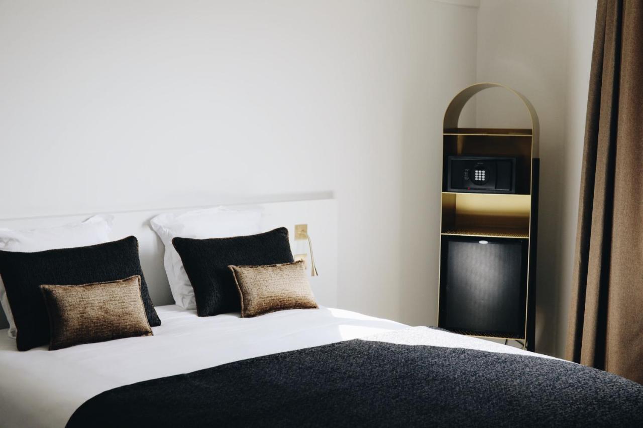 Hotel San Carlu Citadelle Ajaccio Аячо Екстериор снимка