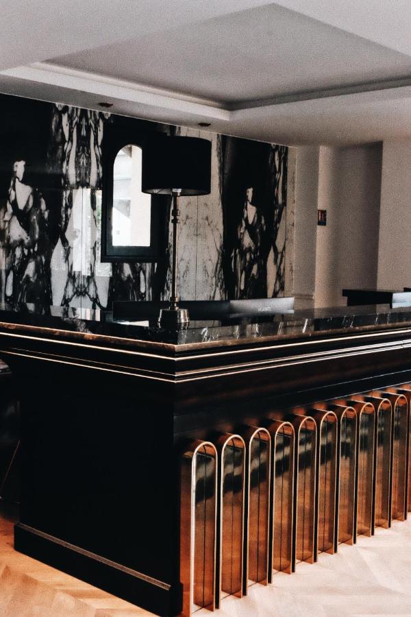 Hotel San Carlu Citadelle Ajaccio Аячо Екстериор снимка