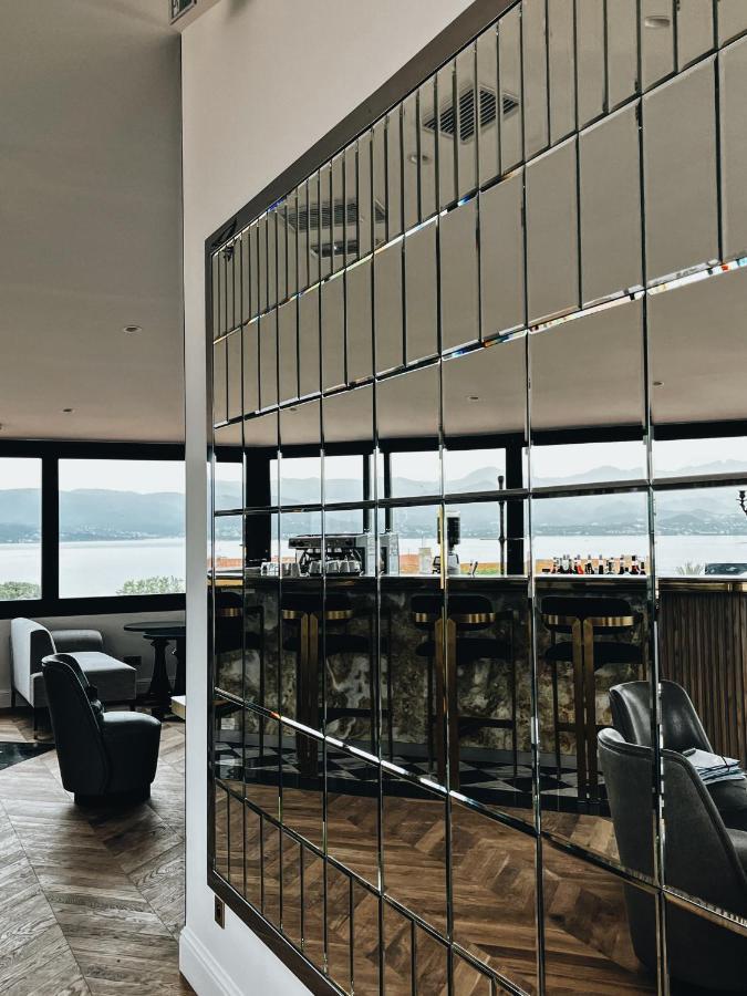 Hotel San Carlu Citadelle Ajaccio Аячо Екстериор снимка