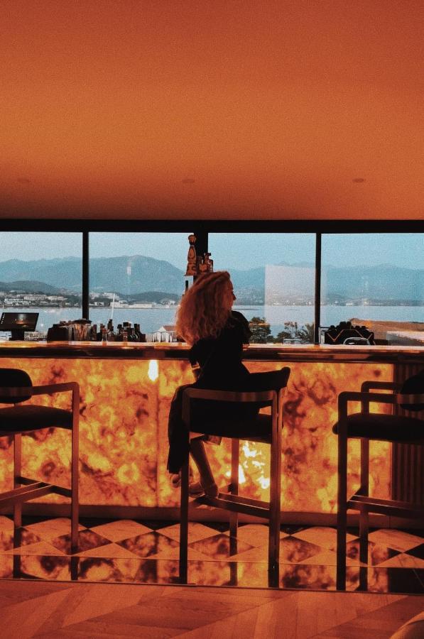 Hotel San Carlu Citadelle Ajaccio Аячо Екстериор снимка