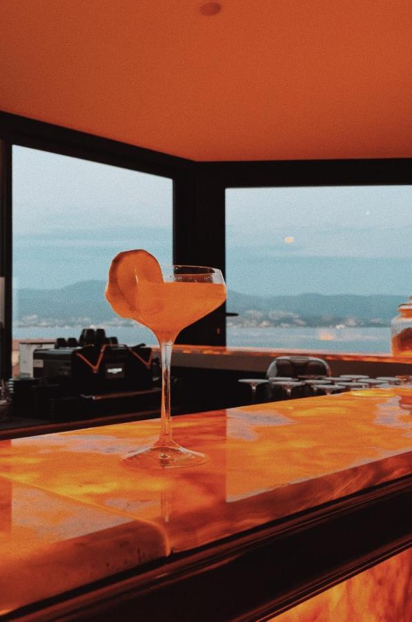 Hotel San Carlu Citadelle Ajaccio Аячо Екстериор снимка