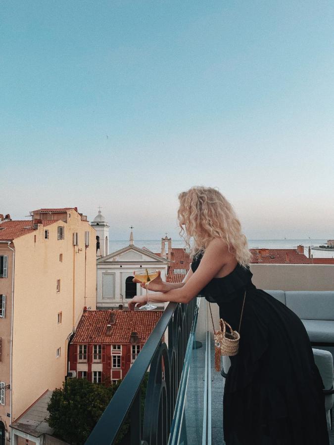 Hotel San Carlu Citadelle Ajaccio Аячо Екстериор снимка