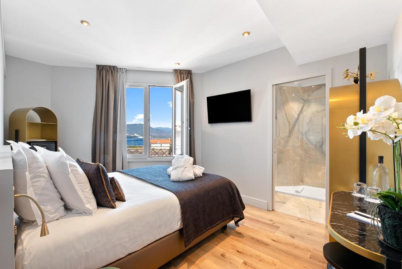 Hotel San Carlu Citadelle Ajaccio Аячо Екстериор снимка