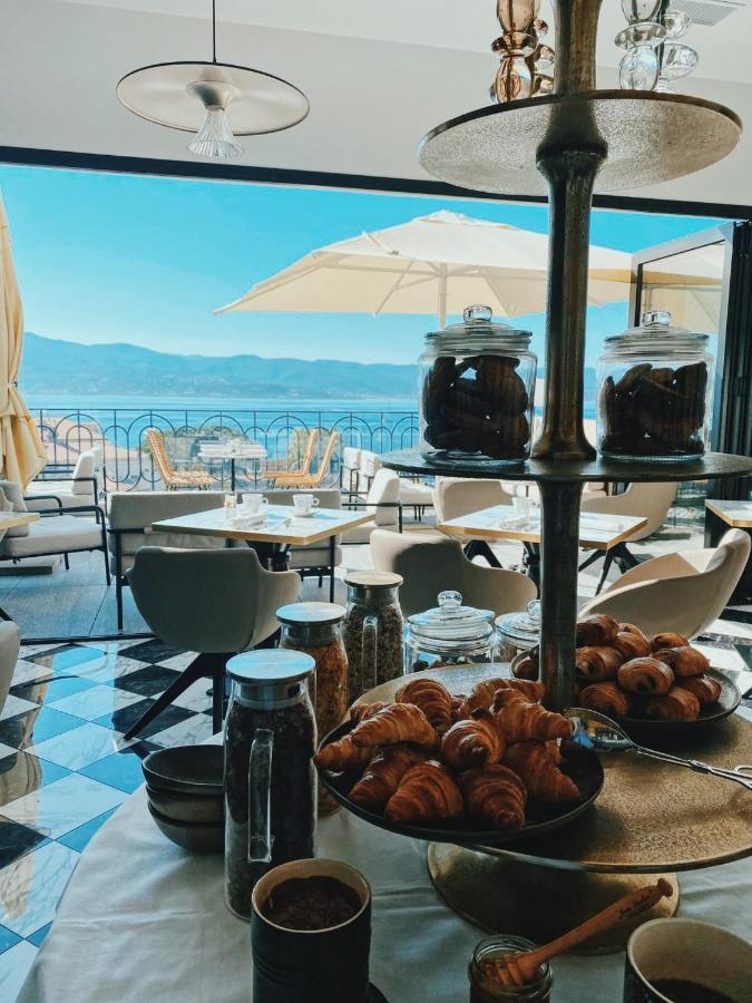 Hotel San Carlu Citadelle Ajaccio Аячо Екстериор снимка