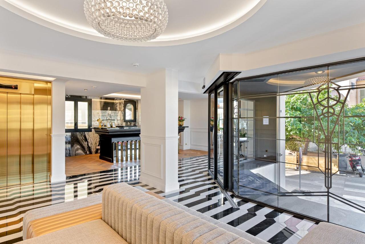Hotel San Carlu Citadelle Ajaccio Аячо Екстериор снимка