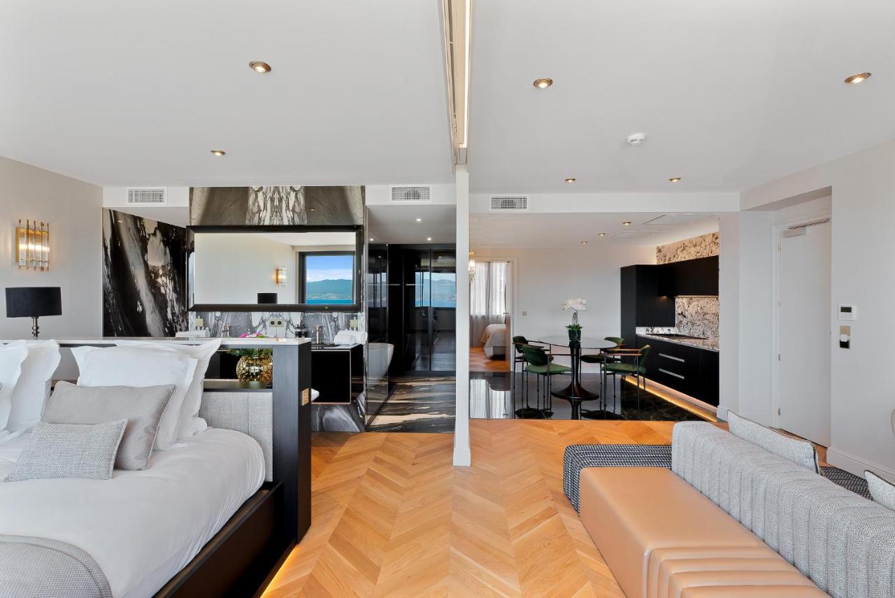 Hotel San Carlu Citadelle Ajaccio Аячо Екстериор снимка