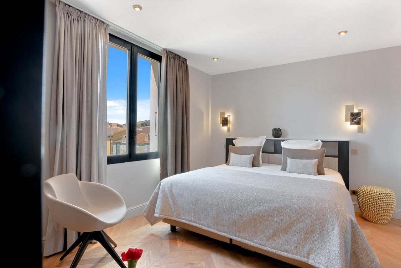Hotel San Carlu Citadelle Ajaccio Аячо Екстериор снимка