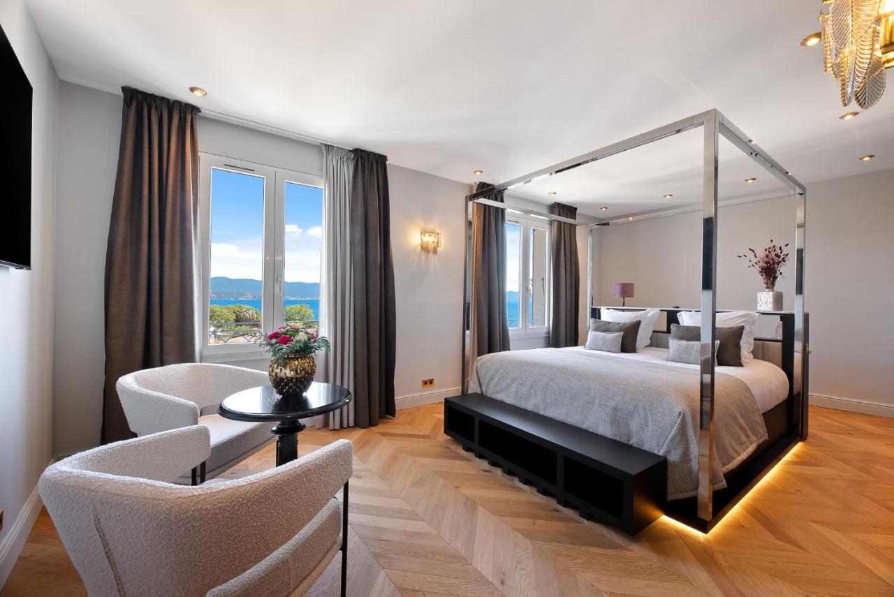 Hotel San Carlu Citadelle Ajaccio Аячо Екстериор снимка