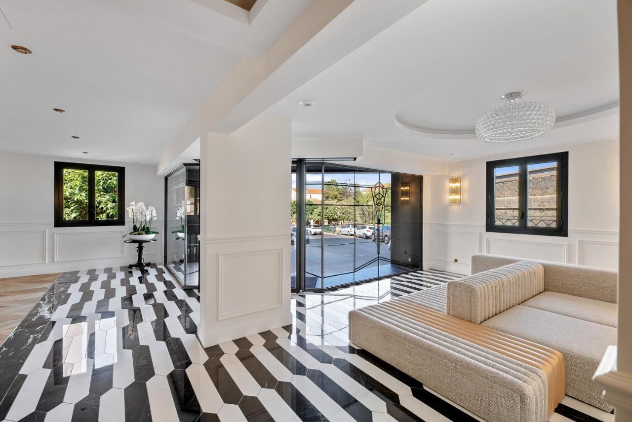 Hotel San Carlu Citadelle Ajaccio Аячо Екстериор снимка
