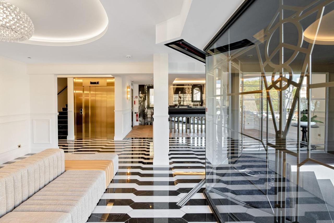 Hotel San Carlu Citadelle Ajaccio Аячо Екстериор снимка