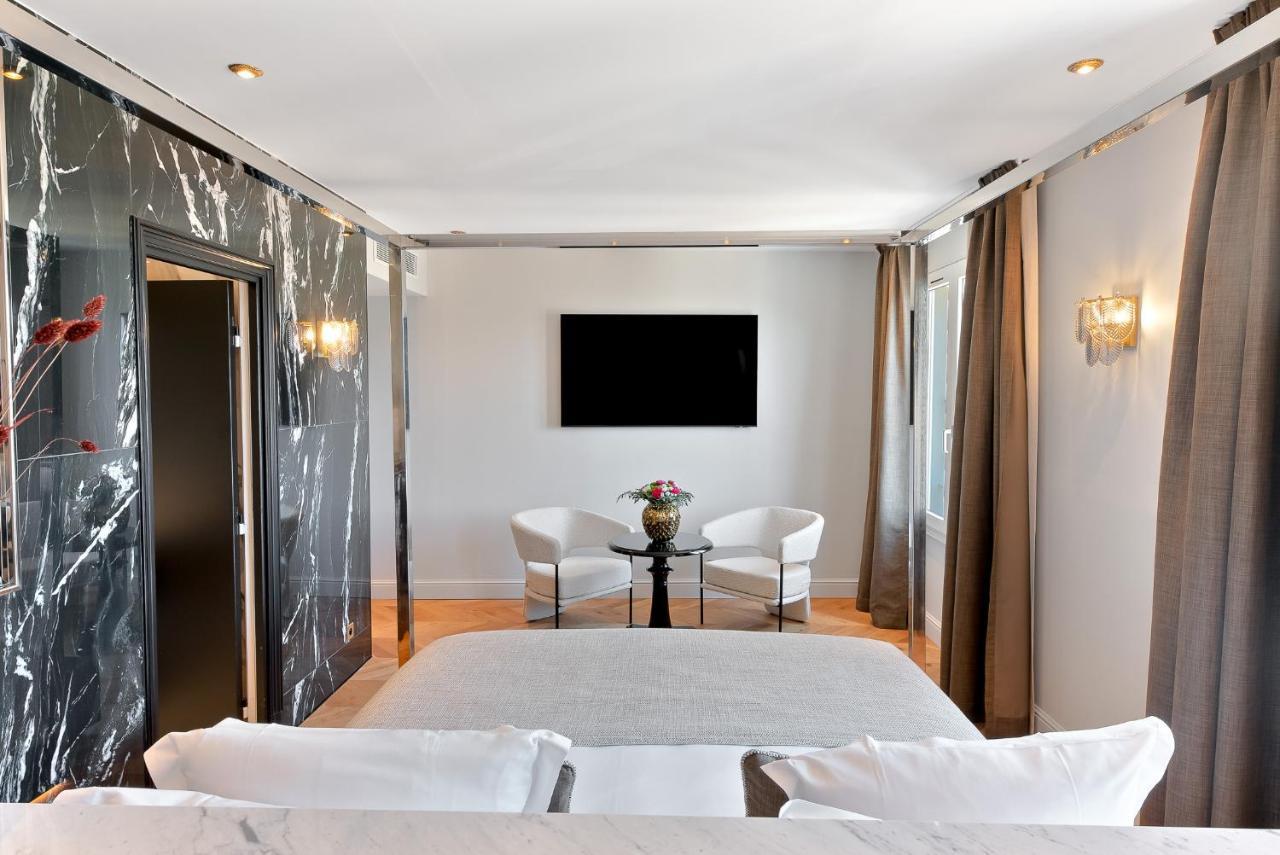 Hotel San Carlu Citadelle Ajaccio Аячо Екстериор снимка
