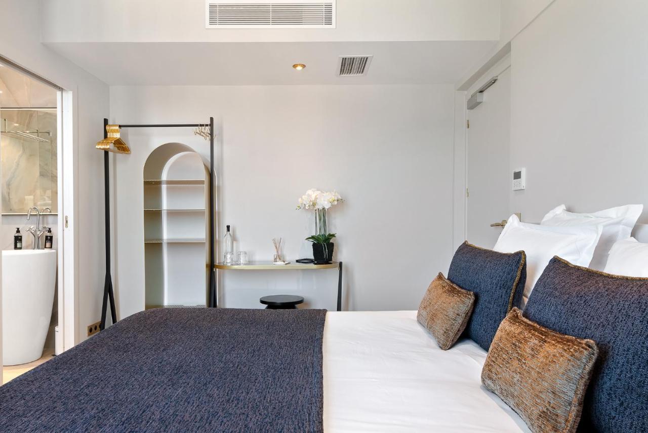 Hotel San Carlu Citadelle Ajaccio Аячо Екстериор снимка