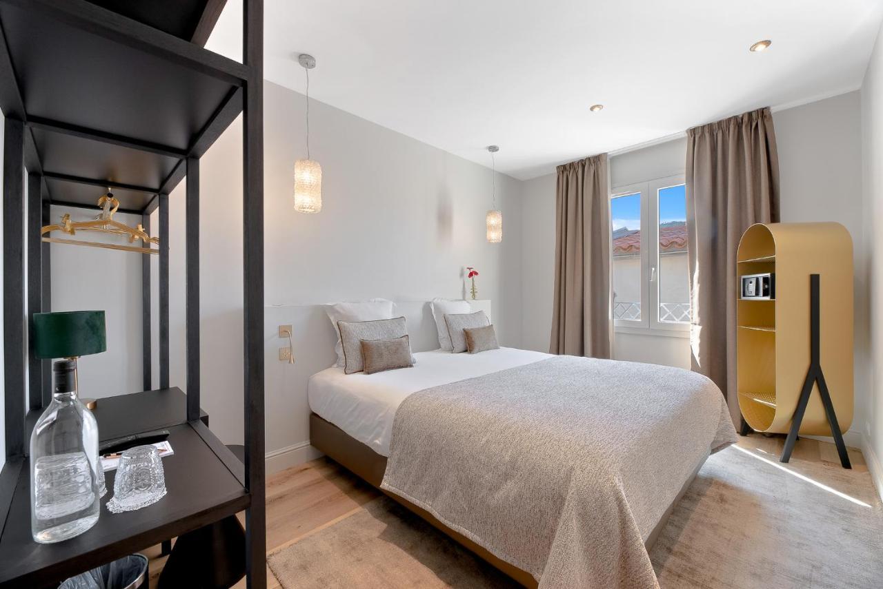 Hotel San Carlu Citadelle Ajaccio Аячо Екстериор снимка