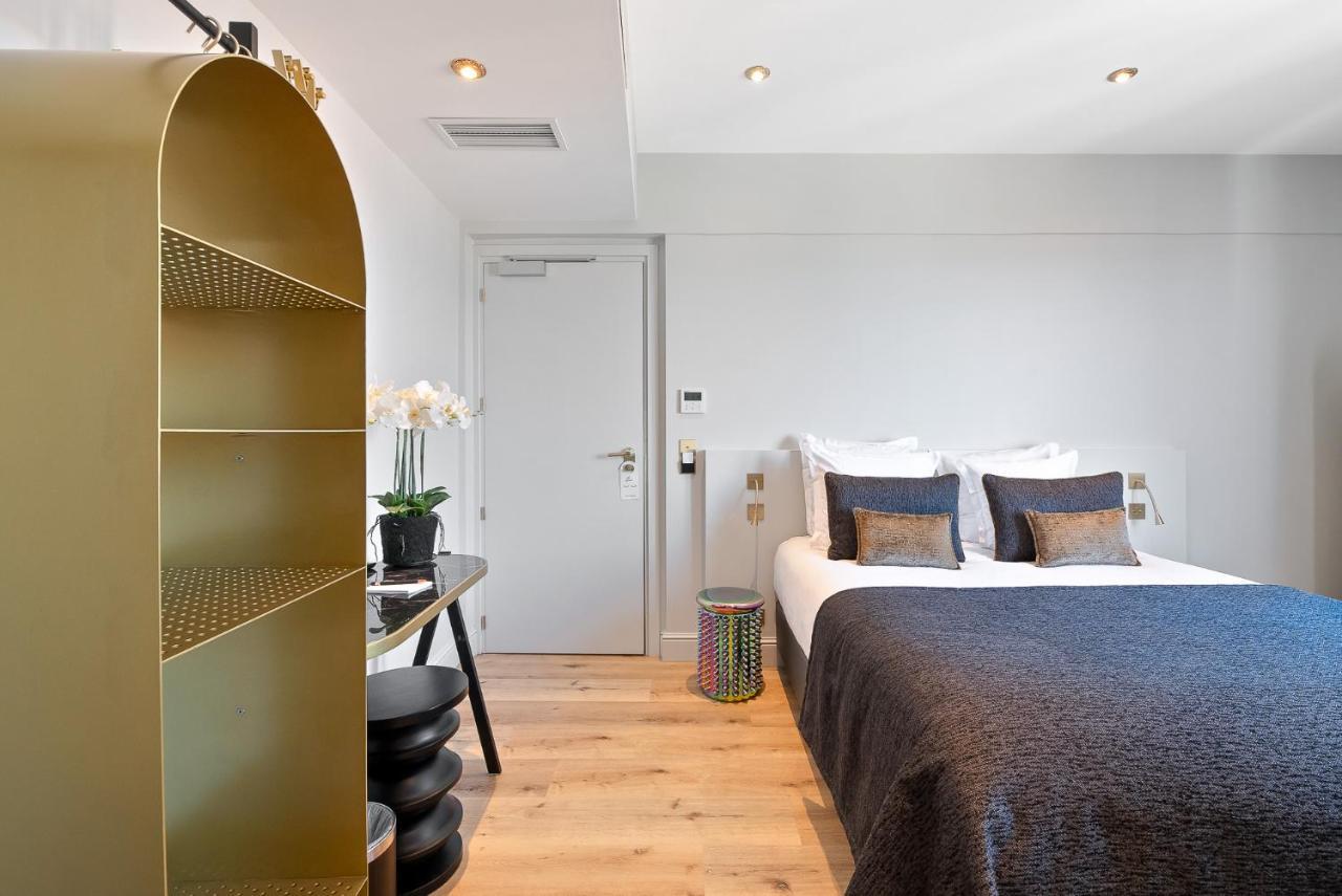 Hotel San Carlu Citadelle Ajaccio Аячо Екстериор снимка