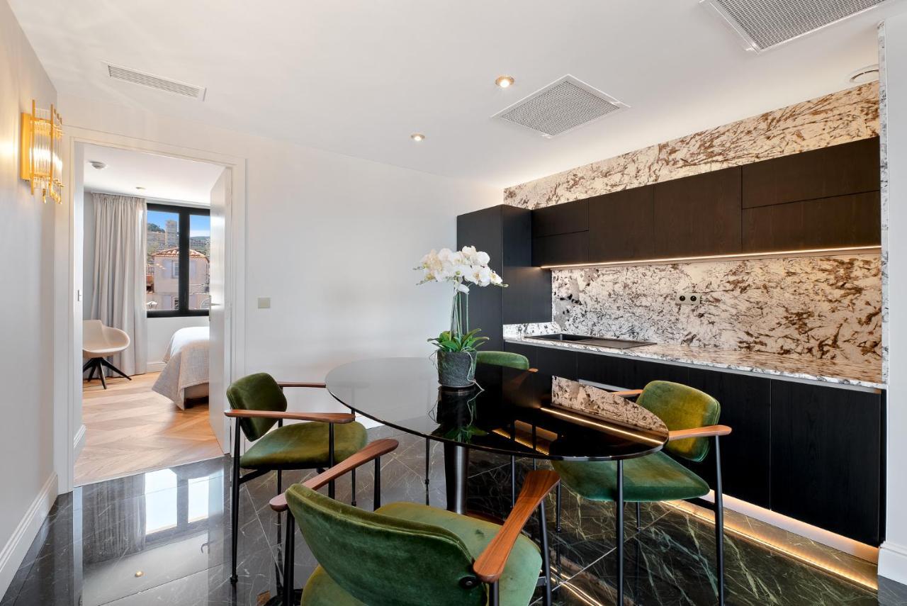 Hotel San Carlu Citadelle Ajaccio Аячо Екстериор снимка