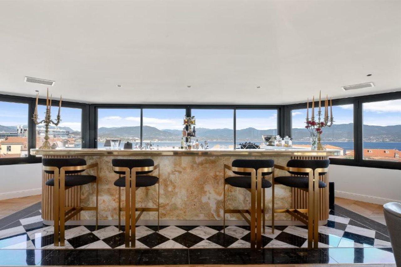 Hotel San Carlu Citadelle Ajaccio Аячо Екстериор снимка